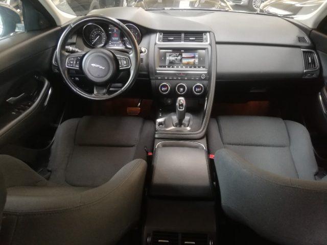 JAGUAR E-Pace 2.0D 150 CV AWD aut. Unico Pro Crono Tagliandi