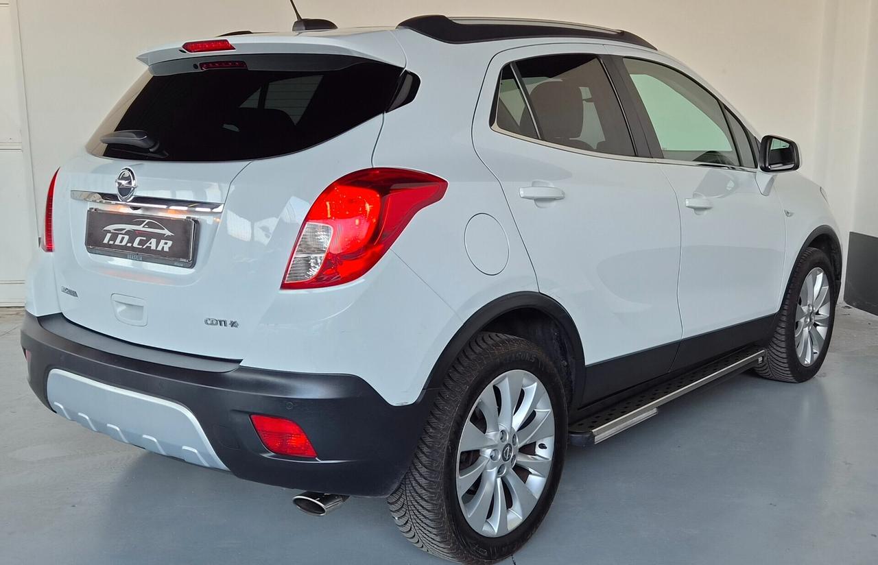 Opel Mokka 1.6 CDTI Ecotec 136CV 4x4 Start&Stop Cosmo