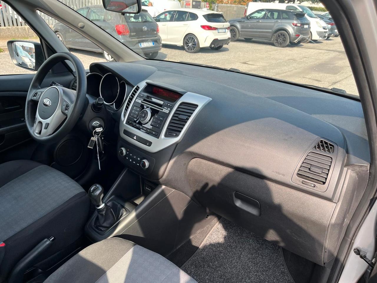 Kia Venga 1.4 EcoGPL Active