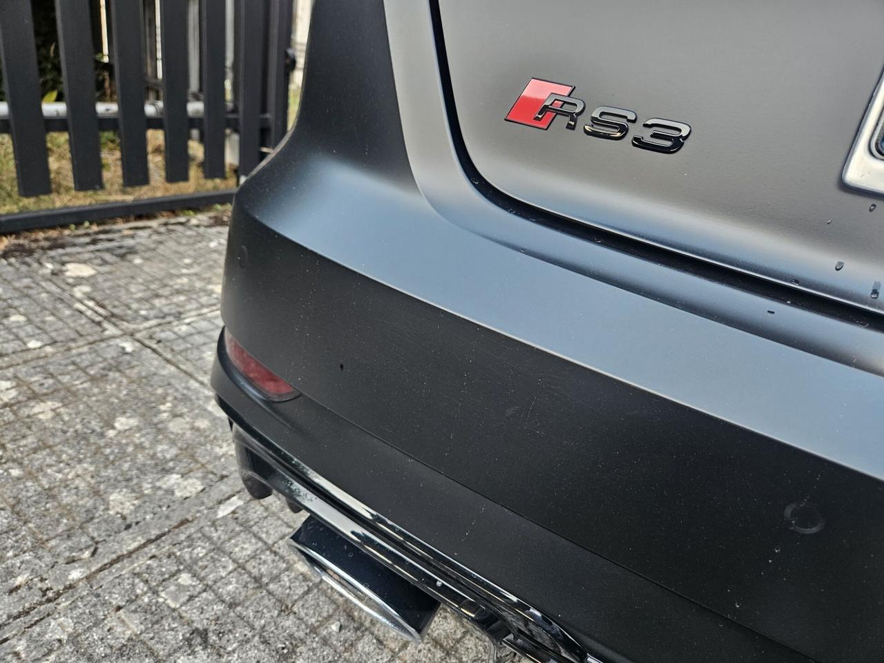 Audi RS3 SPORTBACK 2.5 TFSI QUATTRO