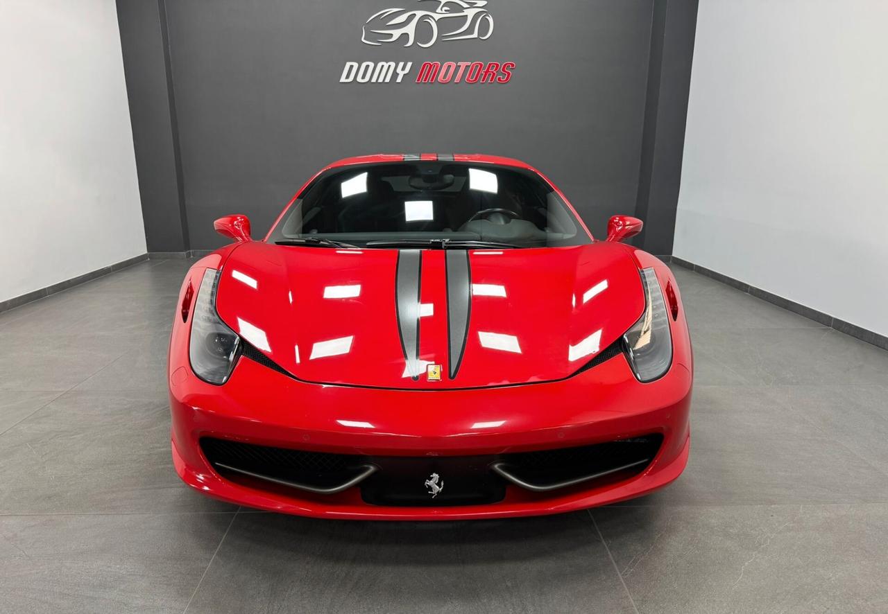 Ferrari 458 Italia DCT