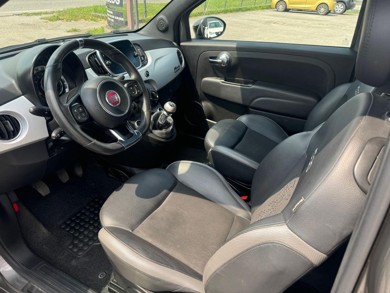 Fiat 500 1.0 Hybrid Lounge SPORT NEOPATENTATI