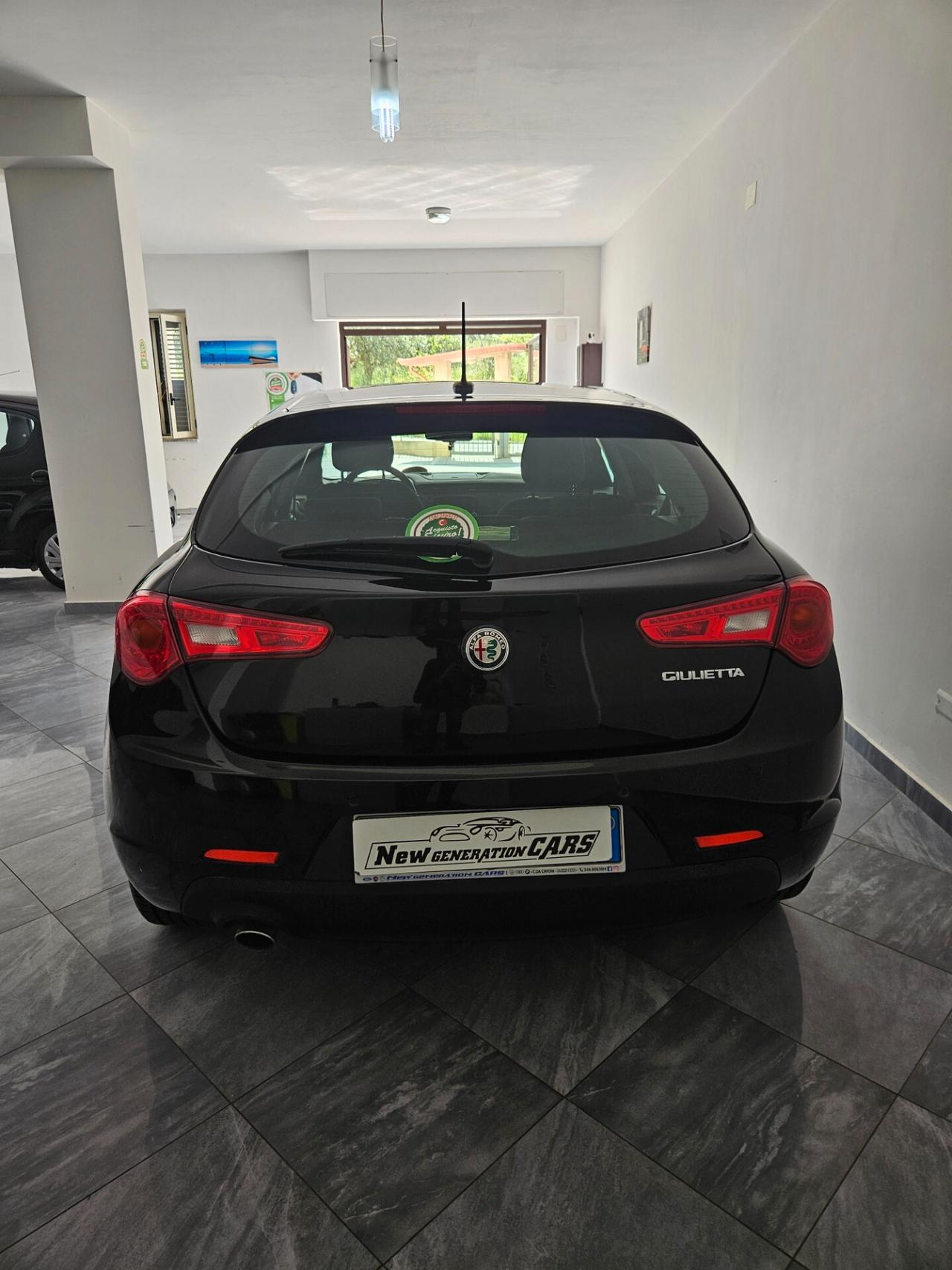 Alfa Romeo Giulietta 1.6 JTDm 120 CV Super