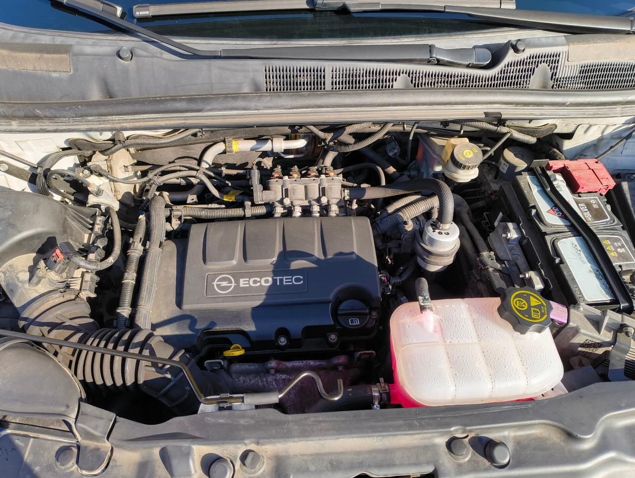 Opel Mokka 1.4 Turbo GPL Tech 140CV 4x2 Cosmo