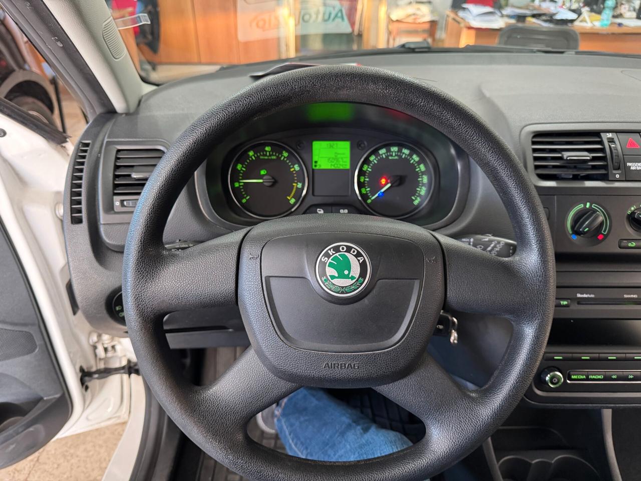 Skoda Roomster 1.2 TSI 86CV Ambition OK NEOPATENTATI