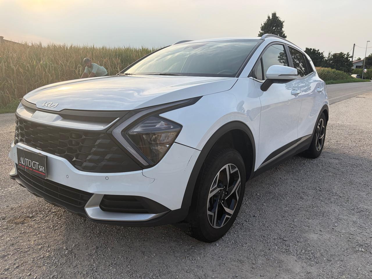 Kia Sportage 1.6 CRDi MHEV Style