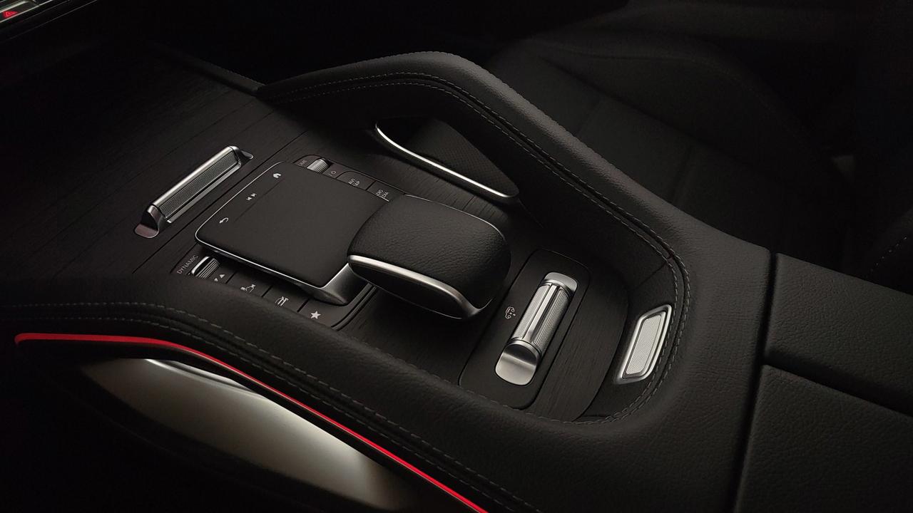 Mercedes-Benz GLE 350 de 4MATIC Plug-in hybrid
