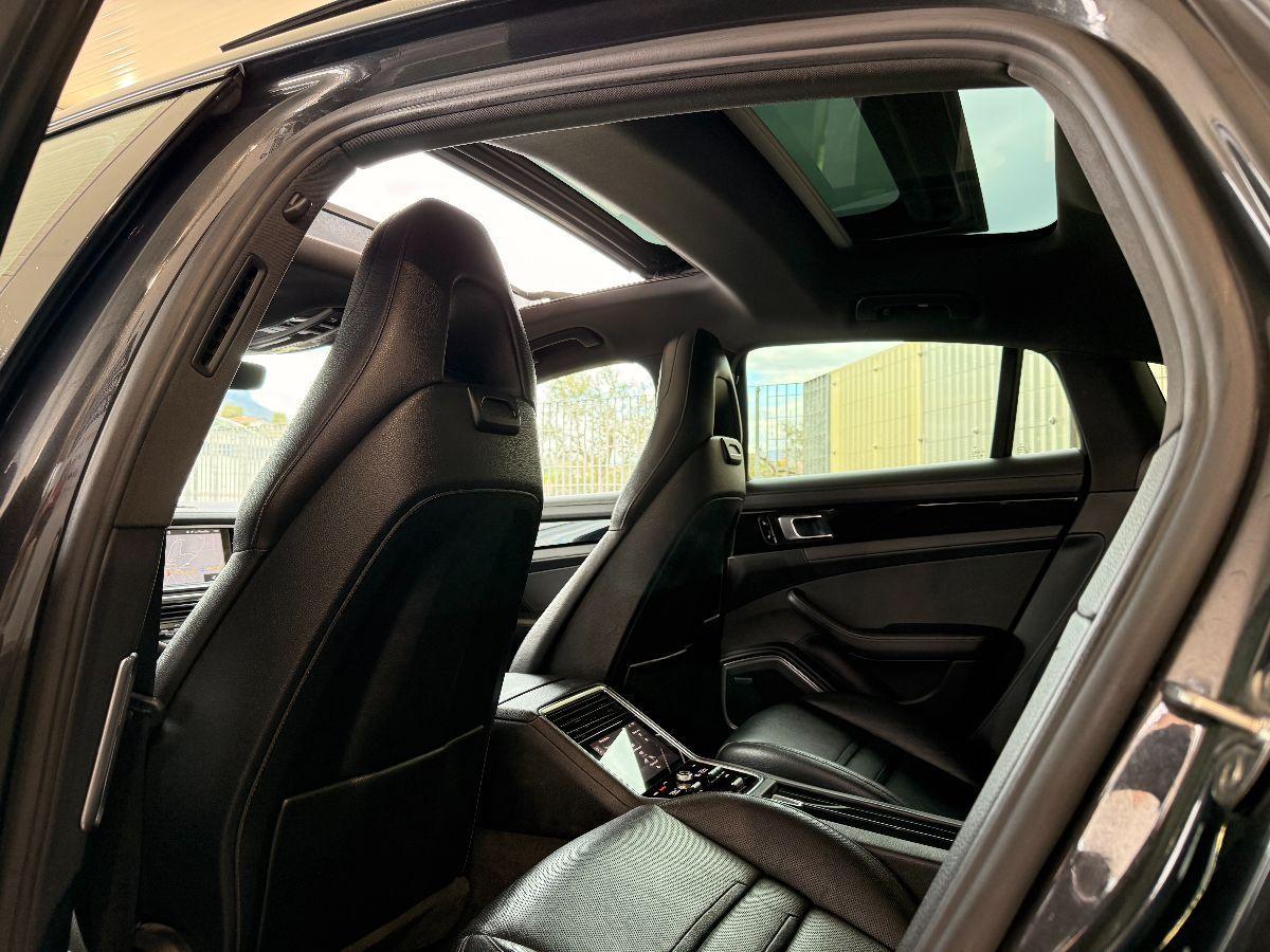PORSCHE - Panamera 4.0 4S auto