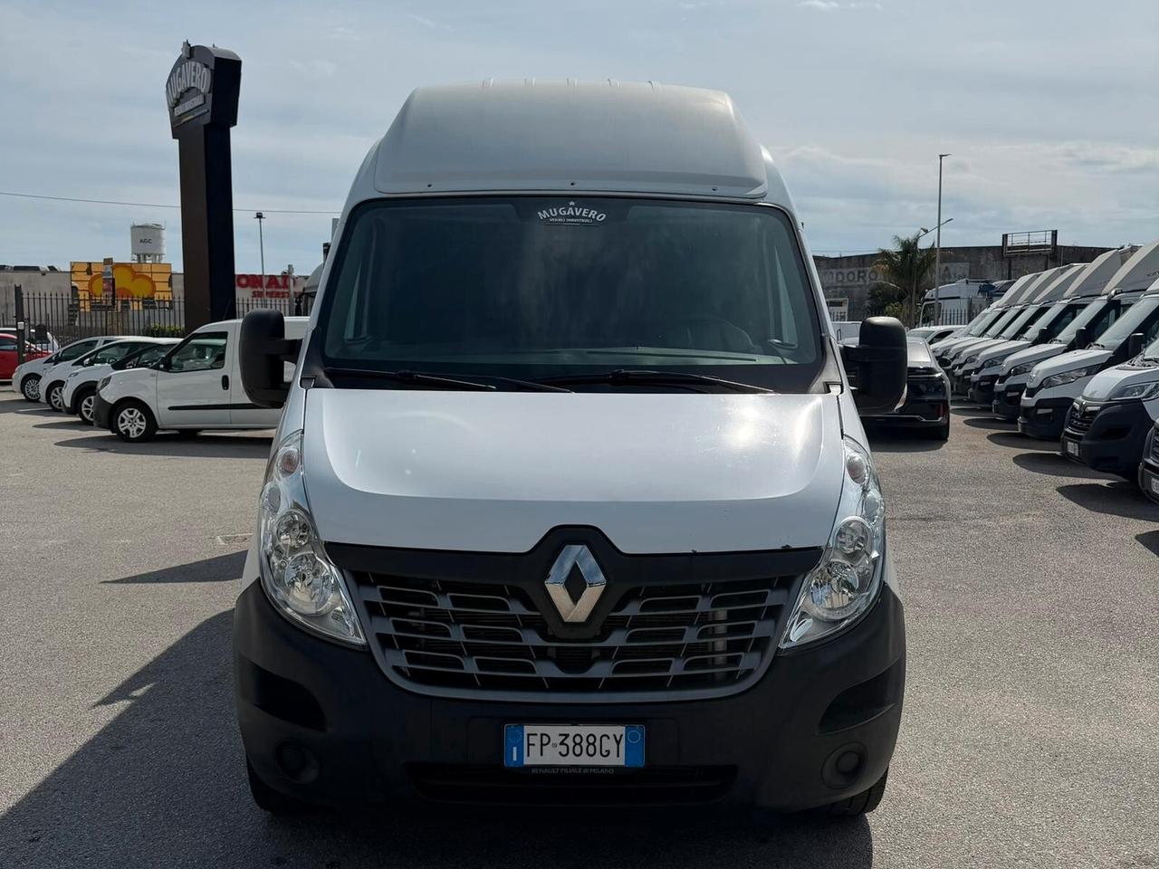 RENAULT MASTER 2.3 L3H3 OFFICINA MOBILE