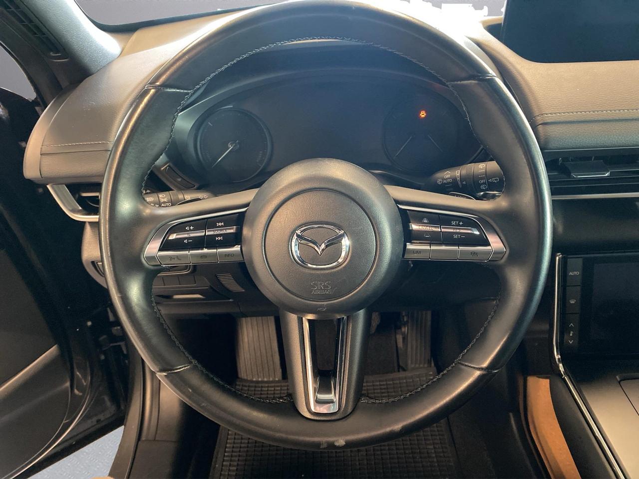 Mazda MX-30 35,5kWh Executive OBC 7,4kW