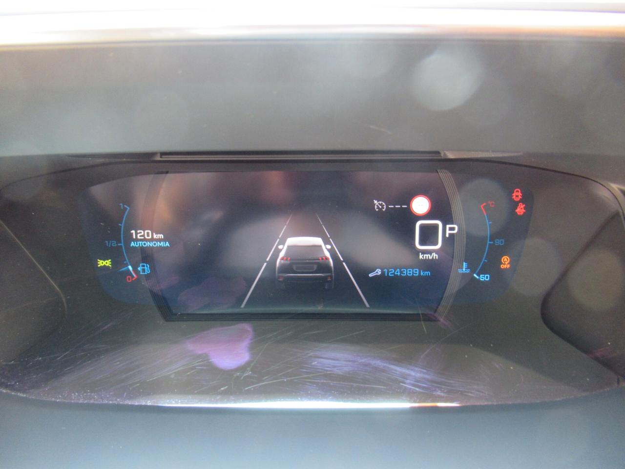 Peugeot 2008 BlueHDi 130 S&S EAT8 GT Pack