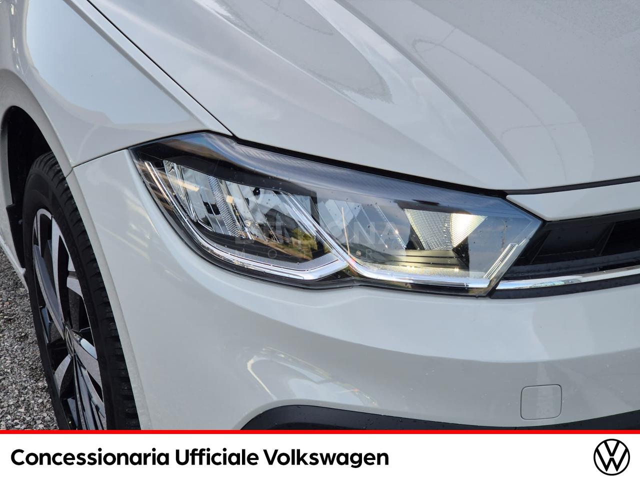 Volkswagen Polo 1.0 edition plus 80cv