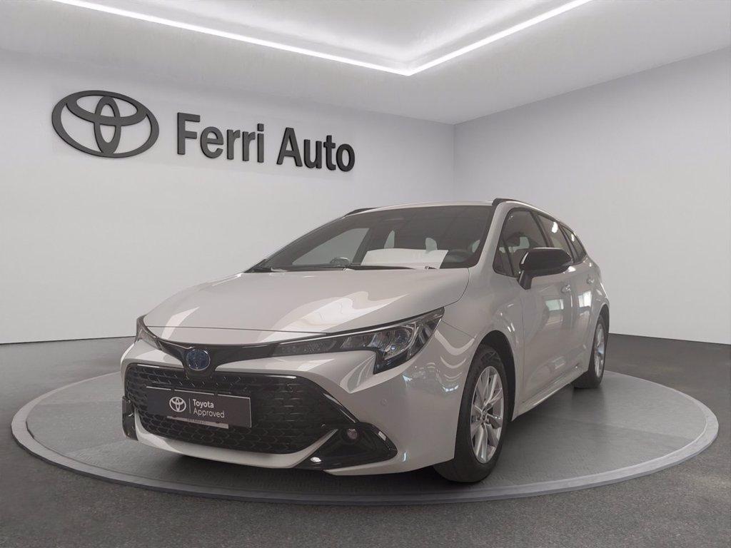 TOYOTA Corolla touring sports 1.8h active auto del 2026