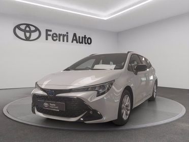 TOYOTA Corolla touring sports 1.8h active auto del 2026