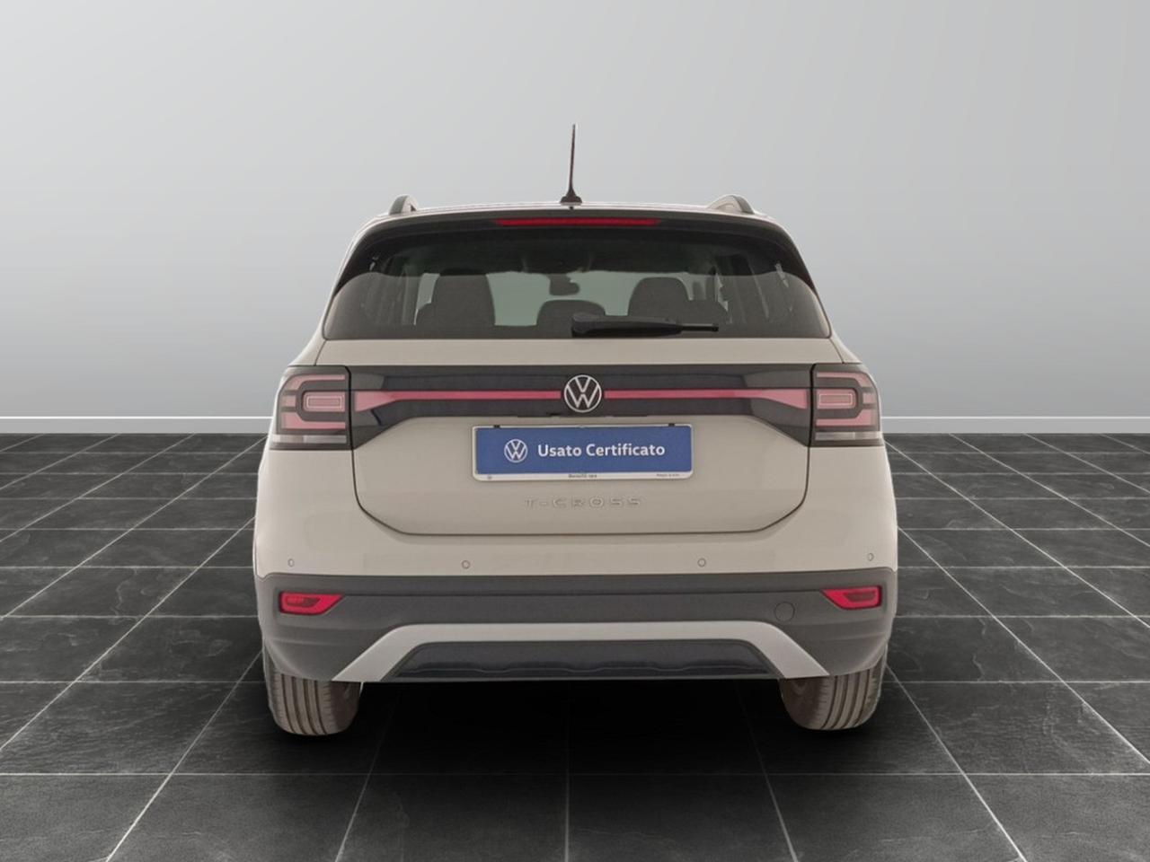 Volkswagen T-Cross 1.0 tsi 110cv style
