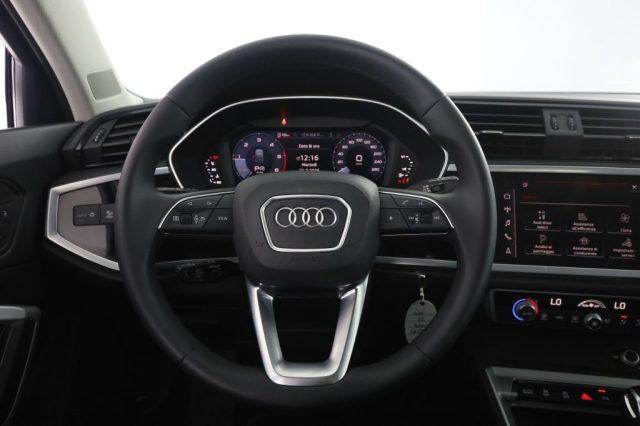 AUDI Q3 Q3 SPB 35 TDI S tronic S line edition