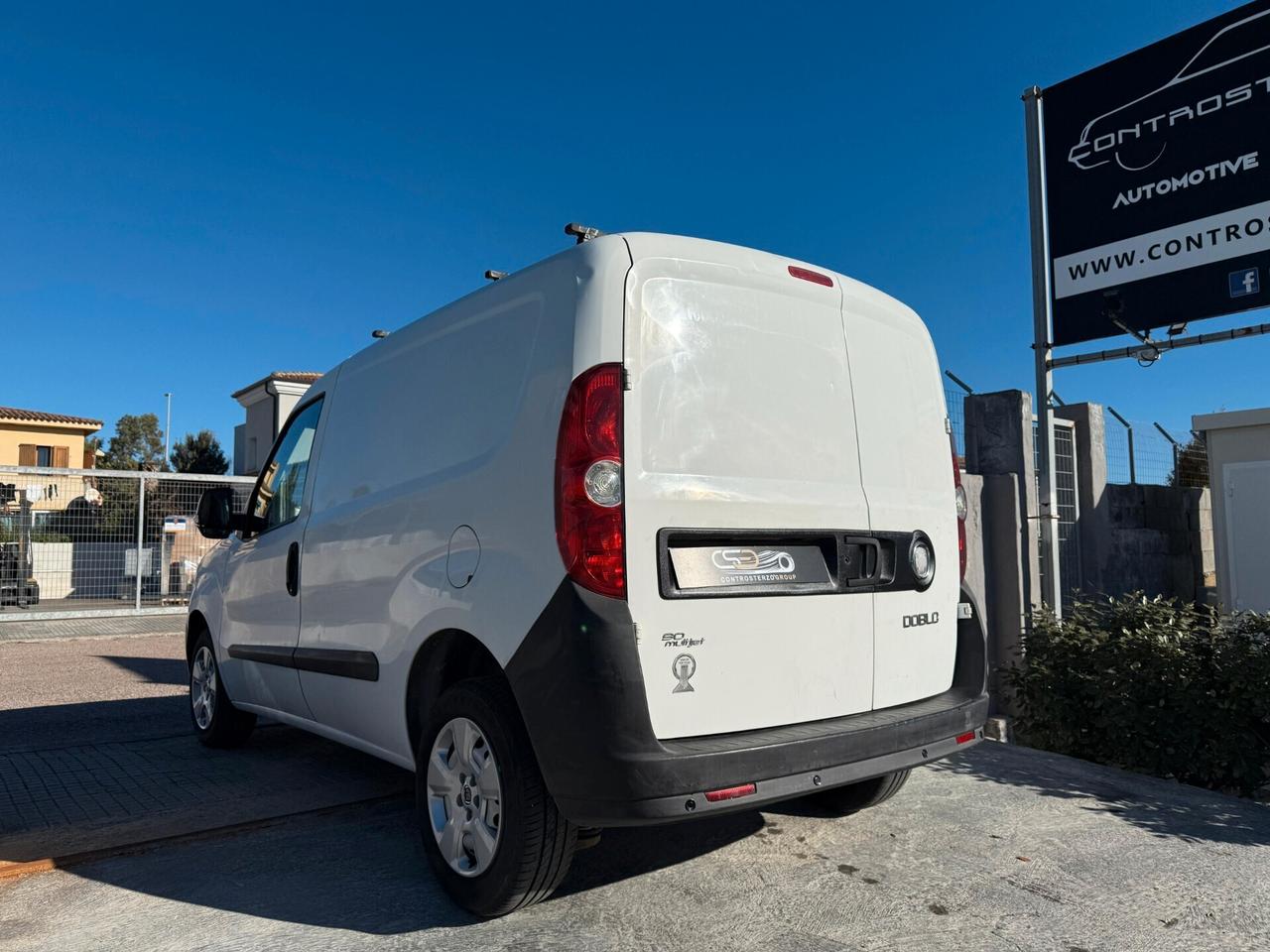 FIAT DOBLO - PREZZO VERO