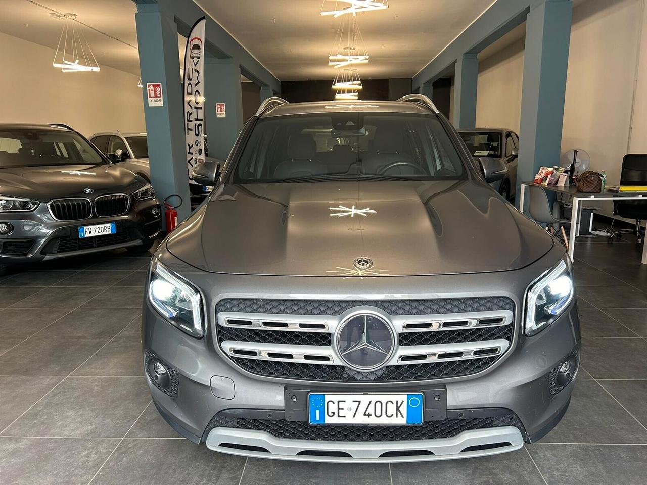 Mercedes-benz GLB 180 d Automatic Premium