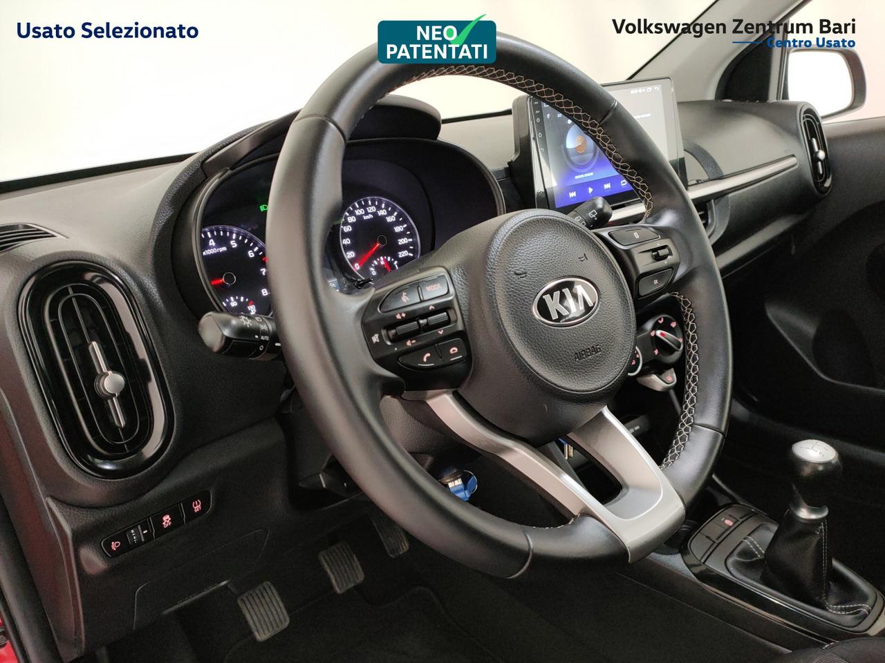 Kia Picanto 1.0 dpi style
