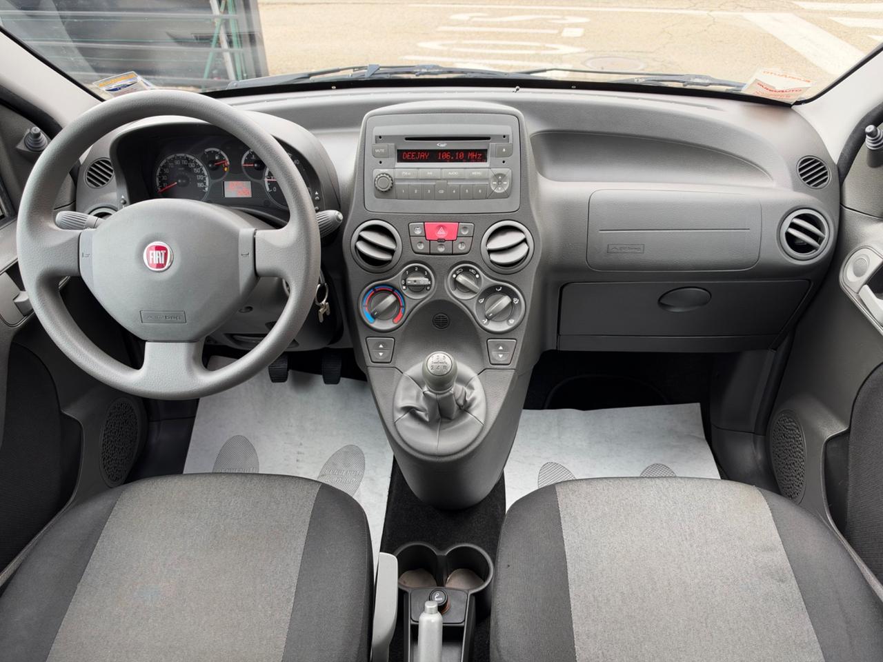 Fiat Panda 1.2 4x4 Climbing UNICO PROPRIETARIO