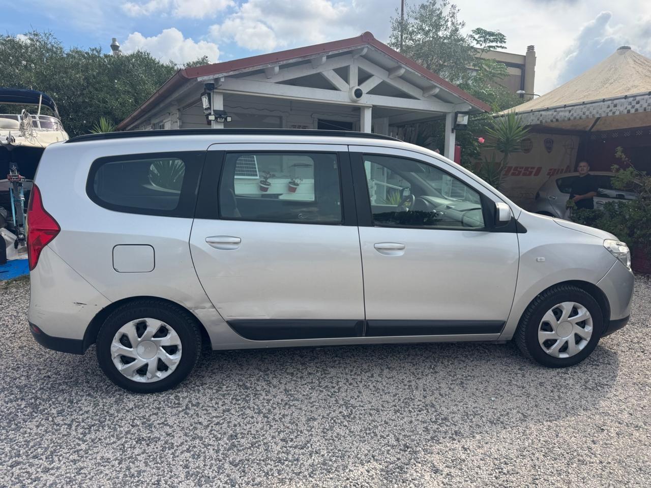 Dacia Lodgy 1.5 dCi 8V 90CV GARANTITA