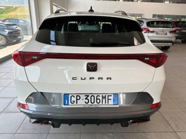 CUPRA Formentor 1.4 e-Hybrid DSG