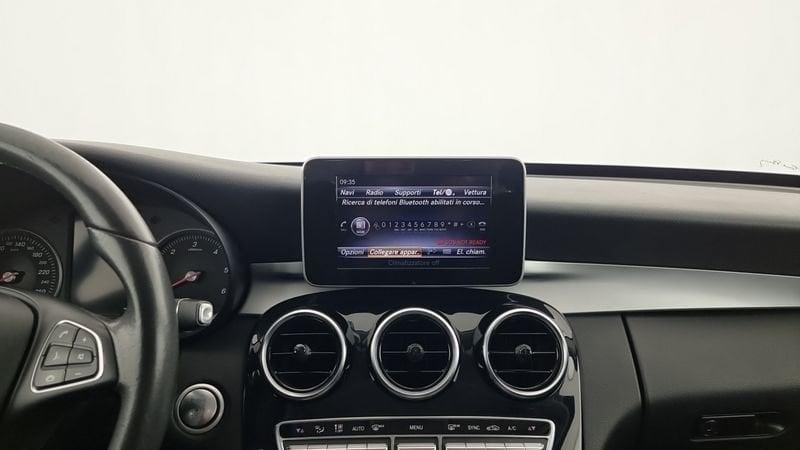Mercedes-Benz Classe C C200 d SW Business Automatic
