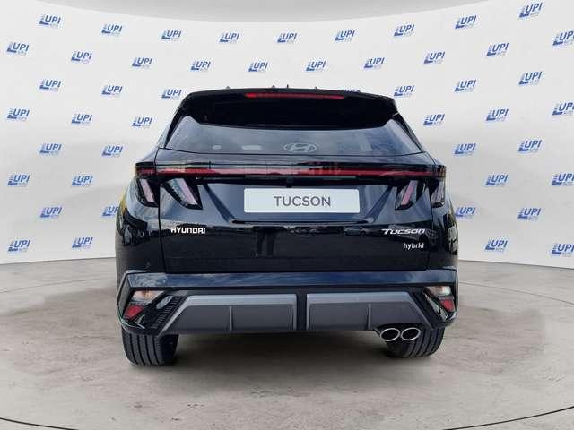 Hyundai TUCSON 1.6 HEV 2wd 239cv N-Line Auto