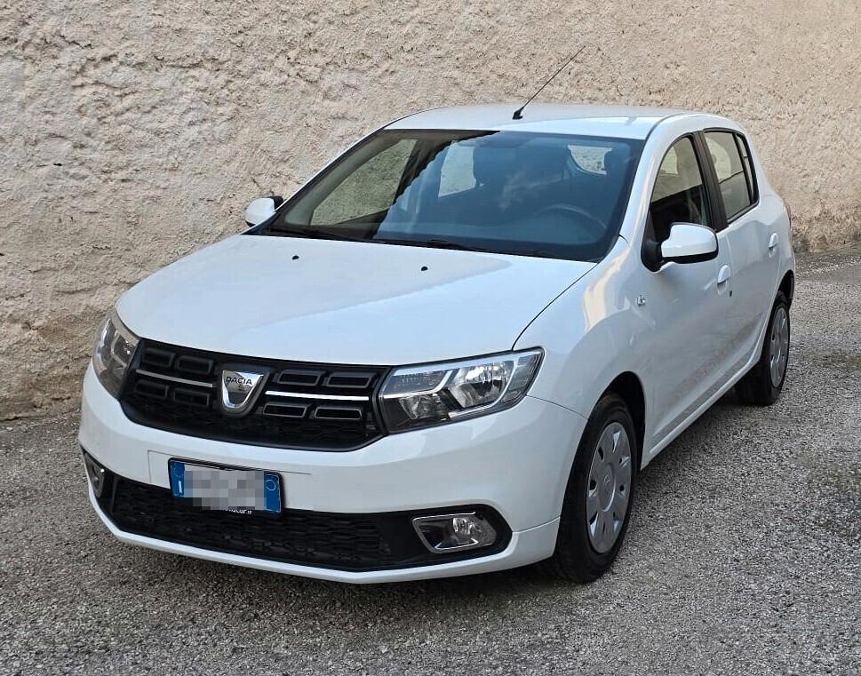Dacia Sandero 1.5 DCi 75CV S&S
