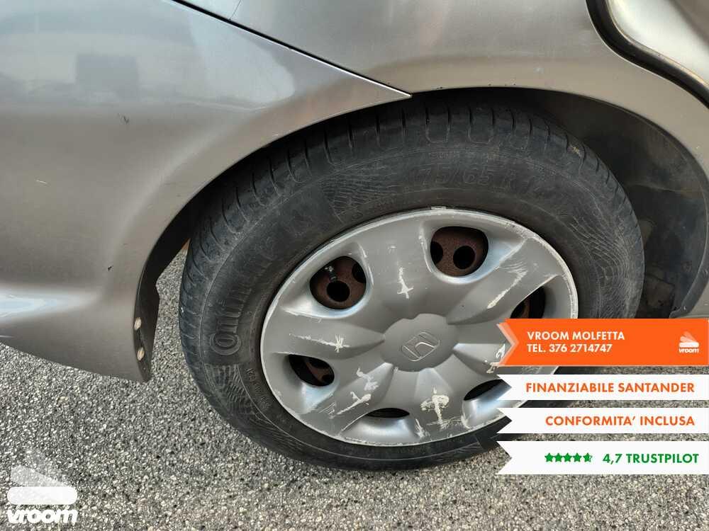 HONDA Jazz 1ª serie 01-08 Jazz 1.2 i-DSi 5 por...
