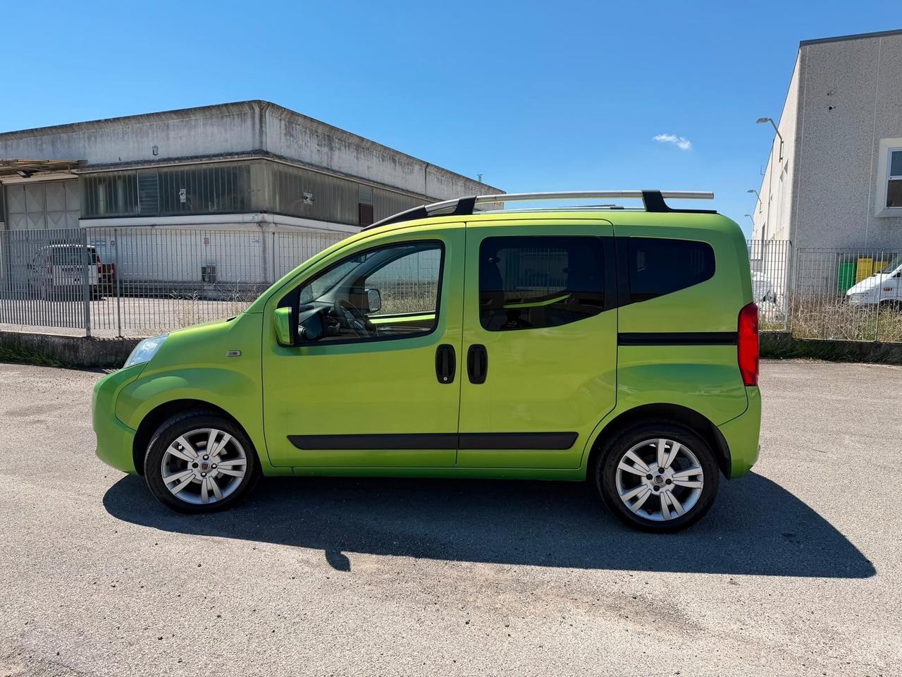 Fiat Qubo 1.3 MJT 75 CV Dynamic