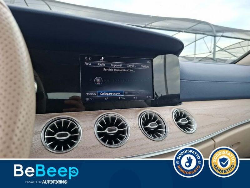 Mercedes-Benz Classe E Cbr E CABRIO 220 D BUSINESS SPORT AUTO