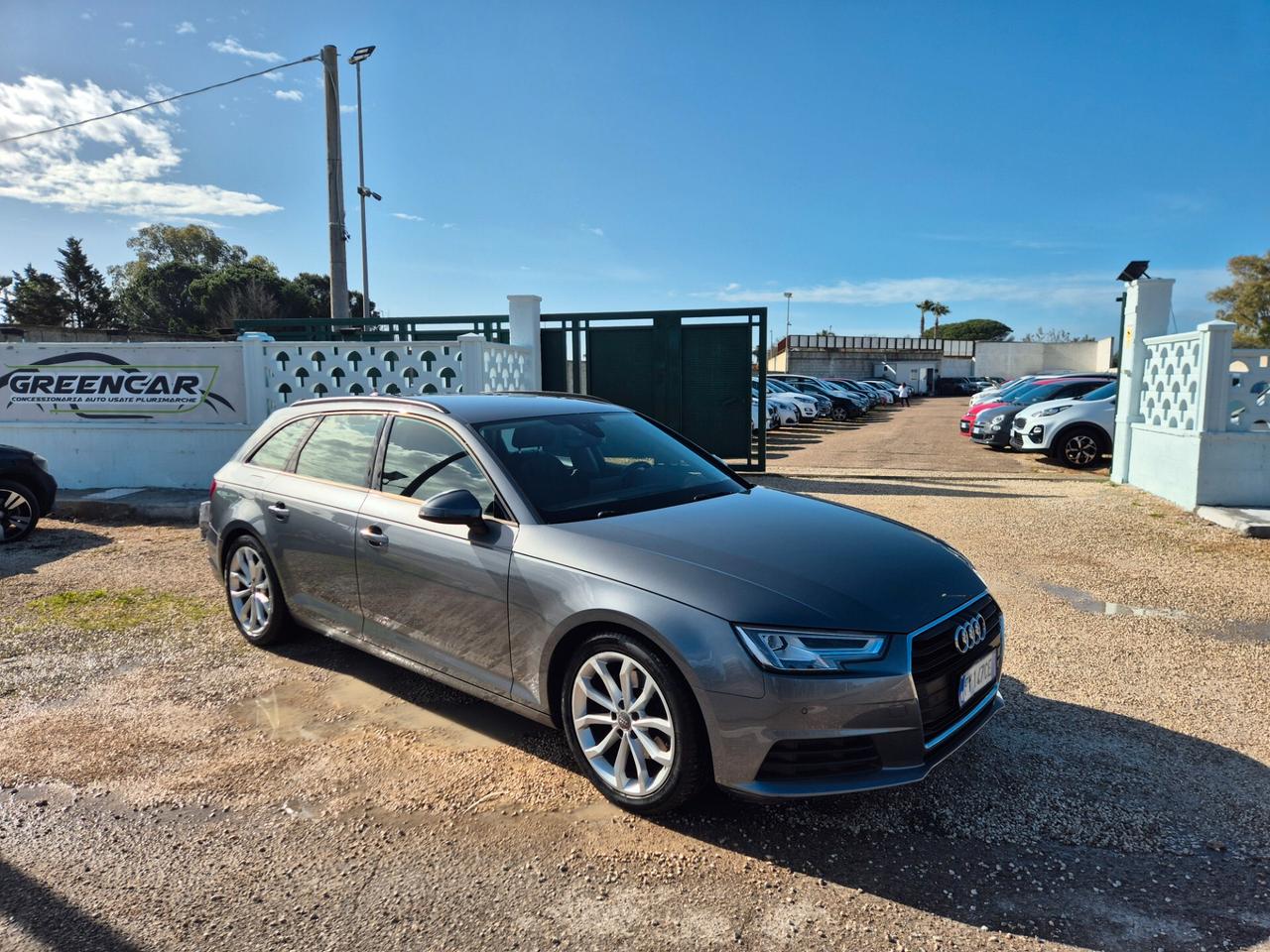 Audi A4 Avant 35 TDI S tronic Design 2019