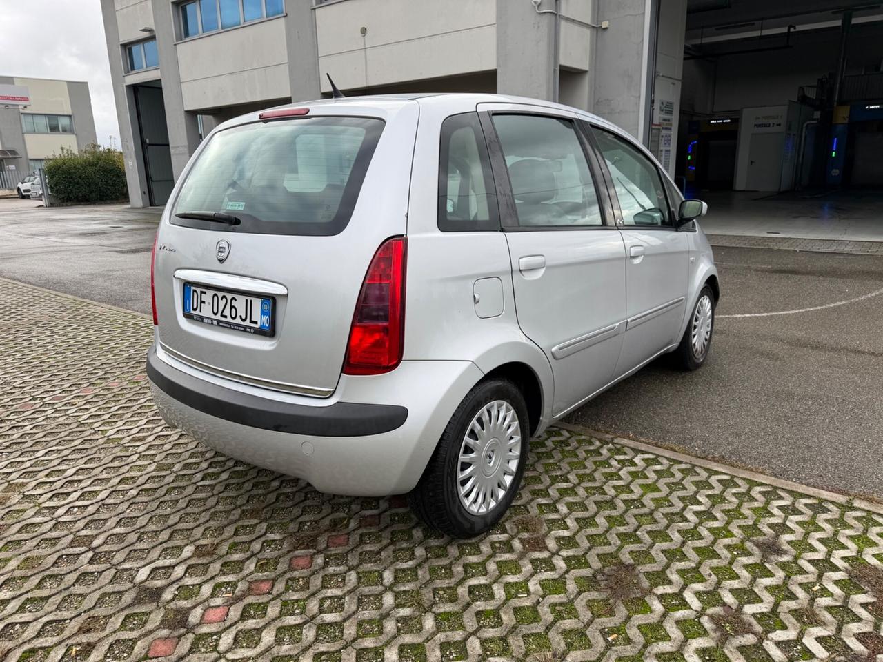 Lancia MUSA 1.4 Argento