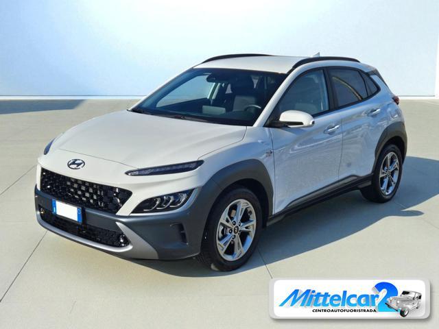 HYUNDAI Kona 1.0 T-GDI Hybrid 48V iMT XLine+