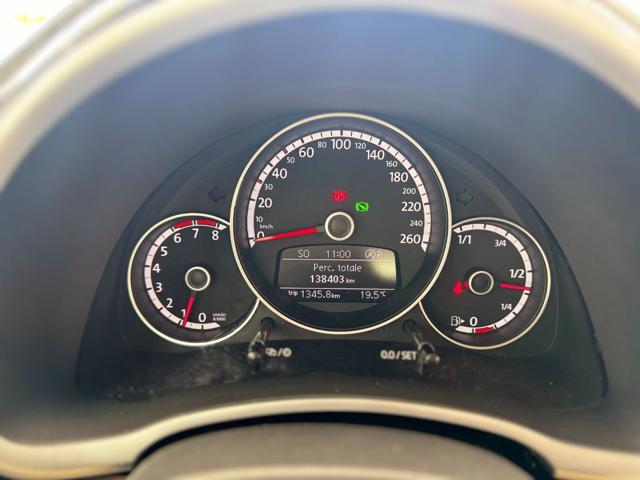 VOLKSWAGEN Maggiolino Cabrio 2.0 TSI 220cv DSG Sport Exclusive