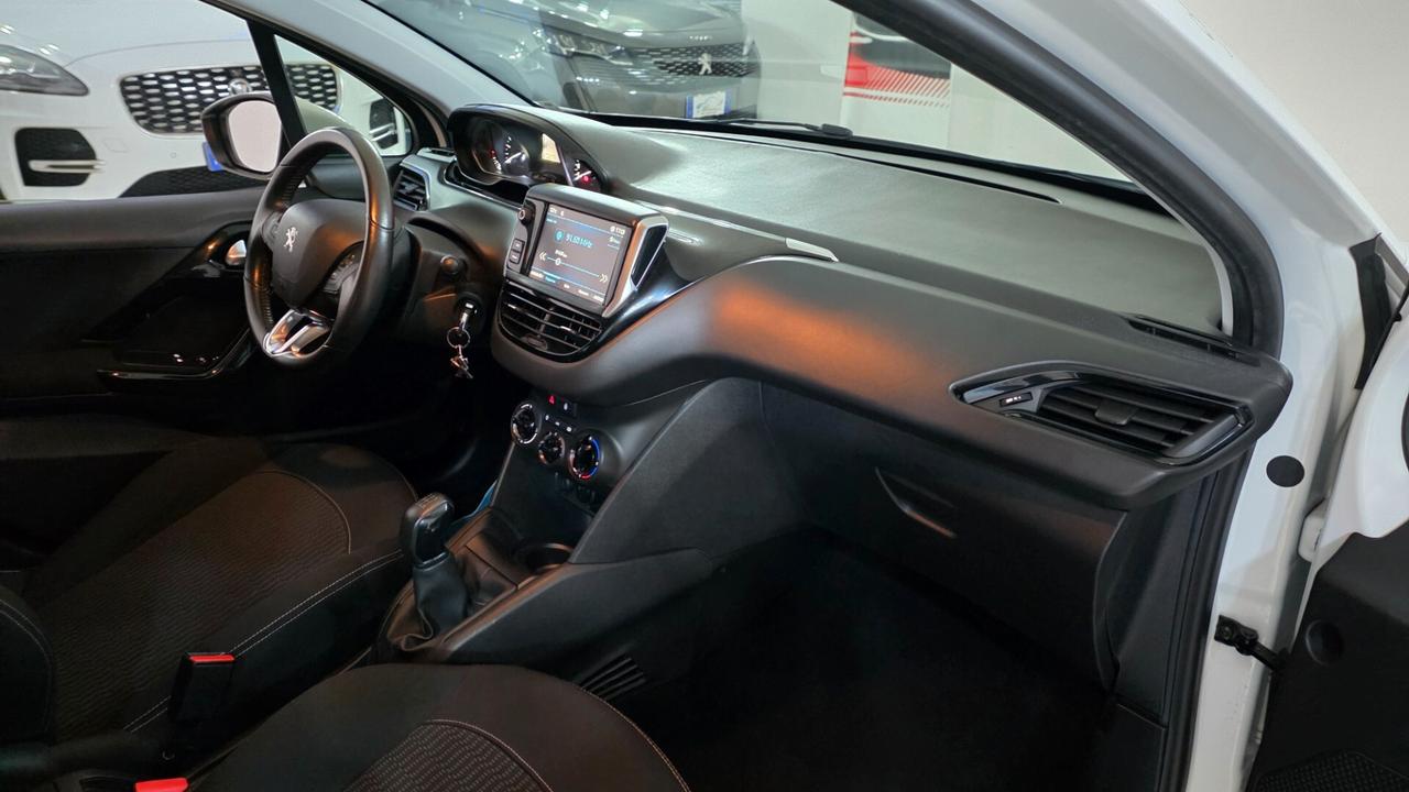 Peugeot 208 BlueHDi 75 5 porte Allure