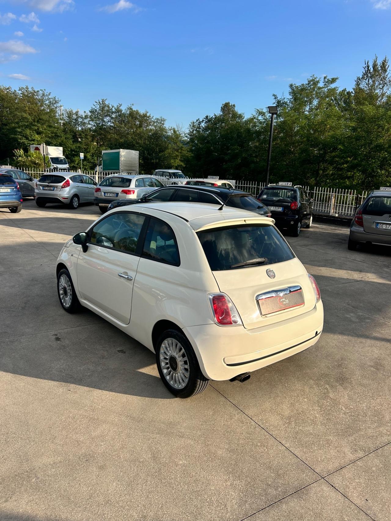 Fiat 500 1.3 Multijet 16V 75 CV Lounge