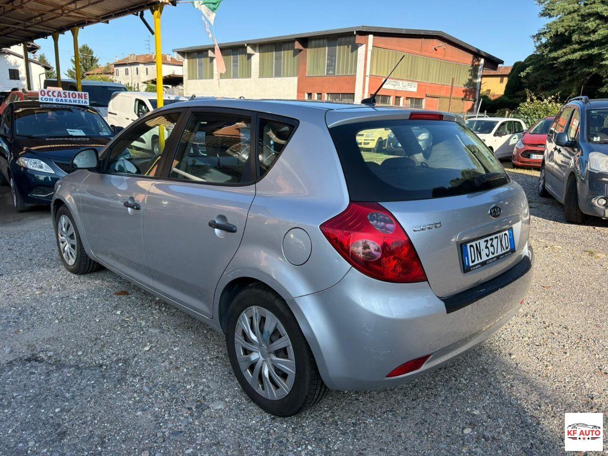 KIA - cee'd - 1.6 CRDi VGT 90CV LX