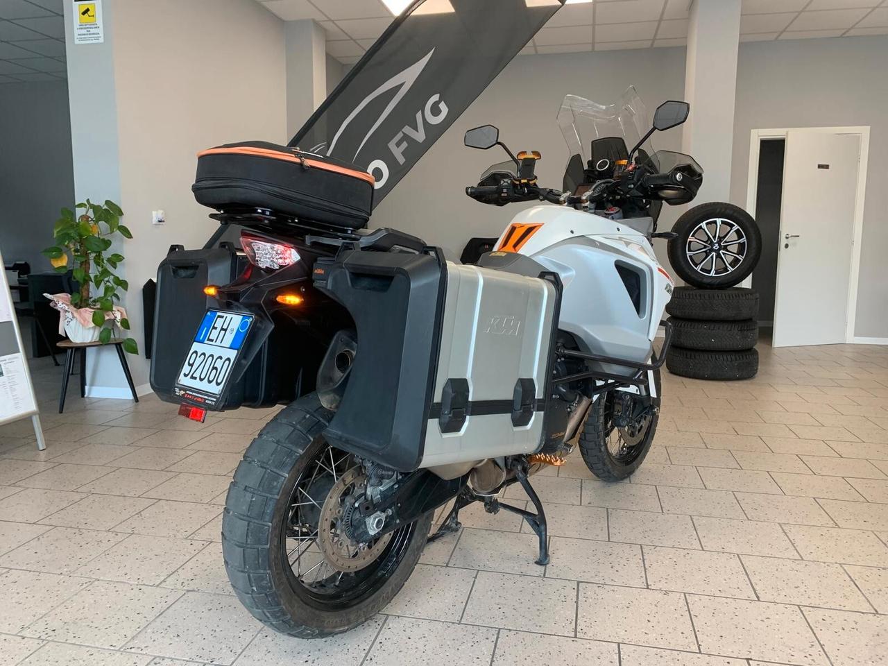 Ktm 1290 Super Adventure T Full