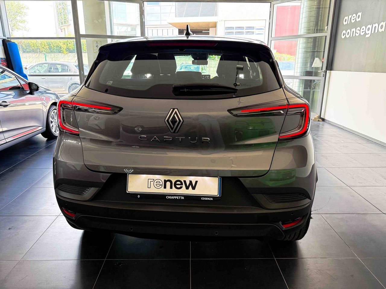Renault Captur 1.0 eco-g evolution 100cv