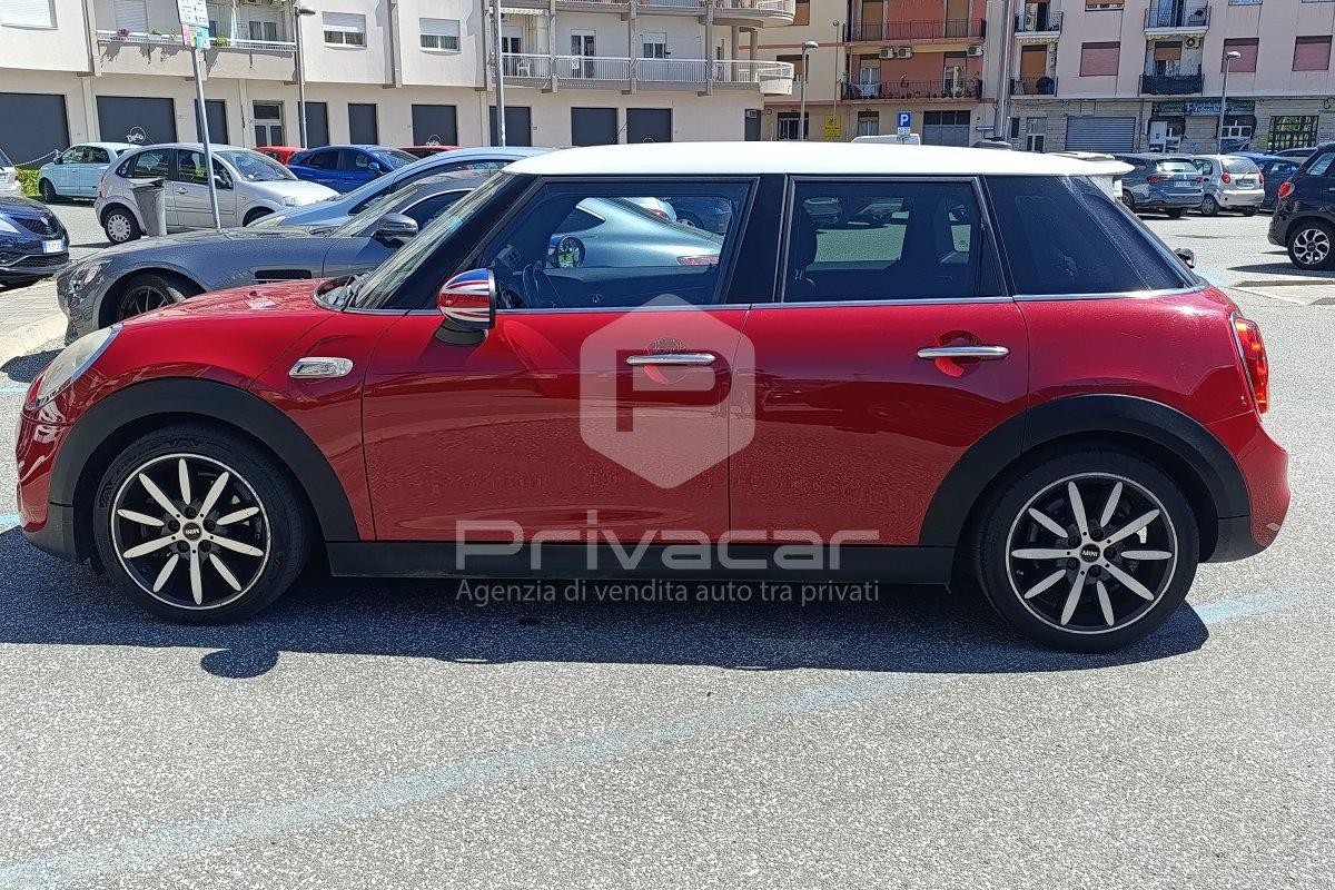 MINI Mini 2.0 Cooper SD 5 porte