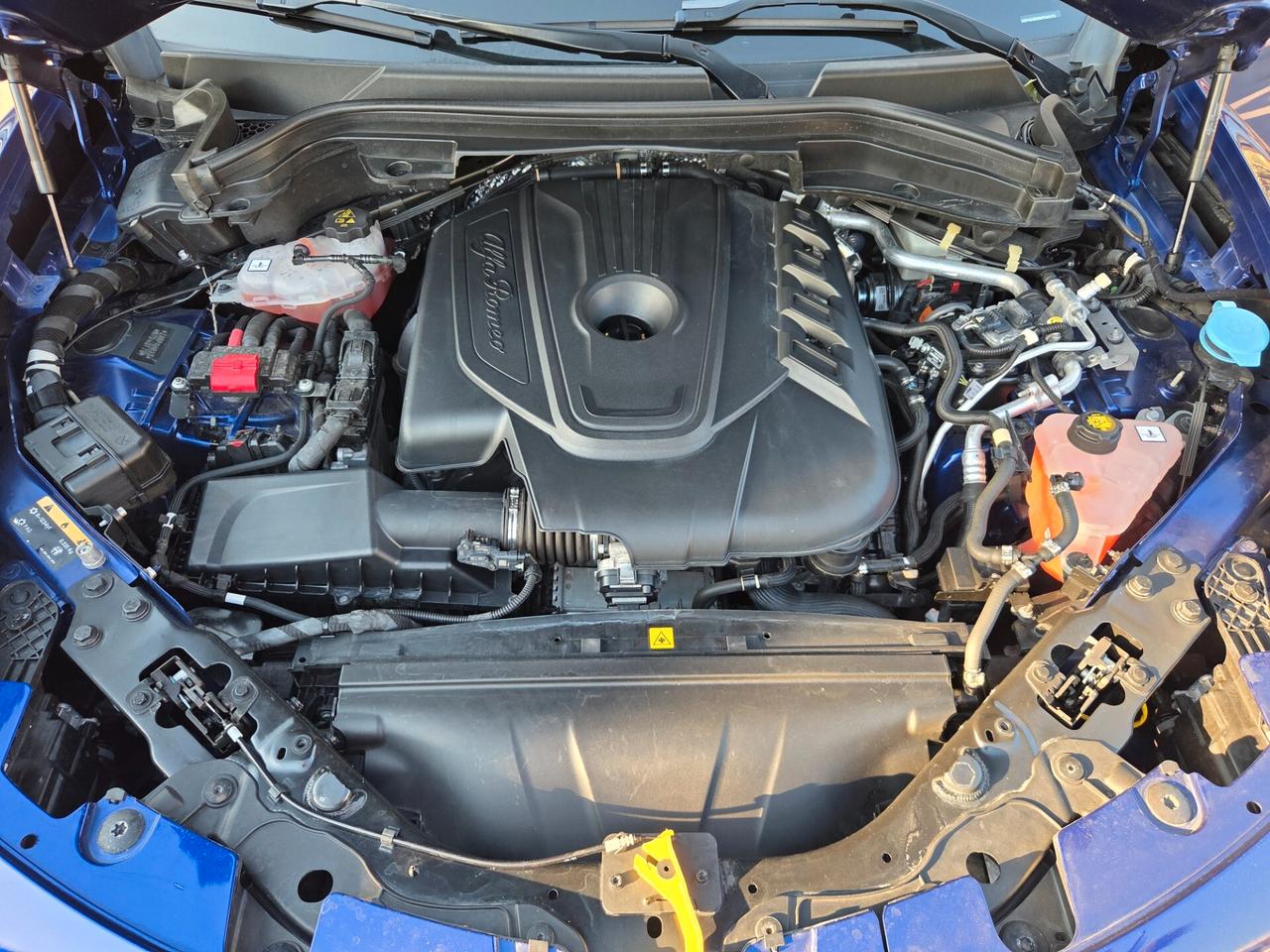 Alfa Romeo Stelvio 2.2 Turbodiesel 190 CV AT8 Q4 Business