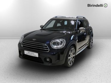 MINI Mini Countrym.(F60) - Mini 2.0 Cooper D Yours Countryman