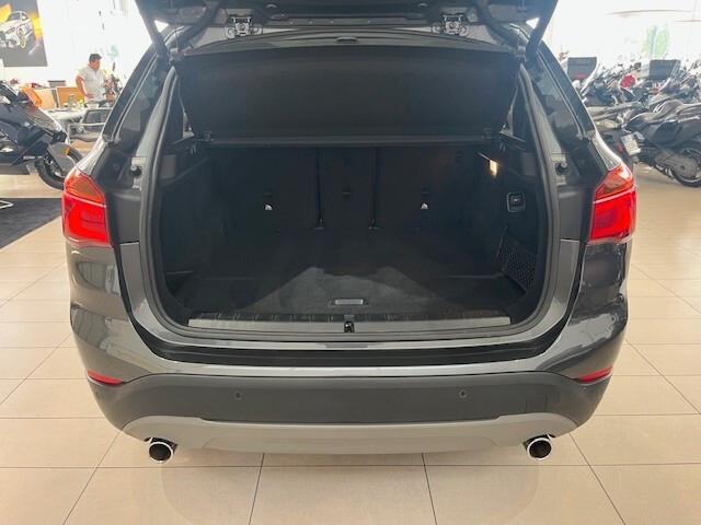 BMW X1 sdrive18d Business auto my18