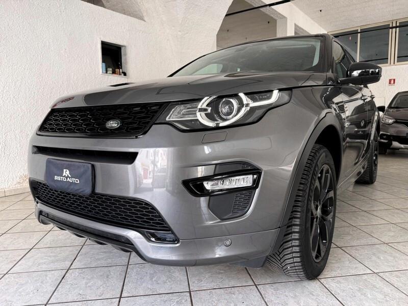 Land Rover Discovery Sport 2.0 TD4 150 CV HSE Luxury