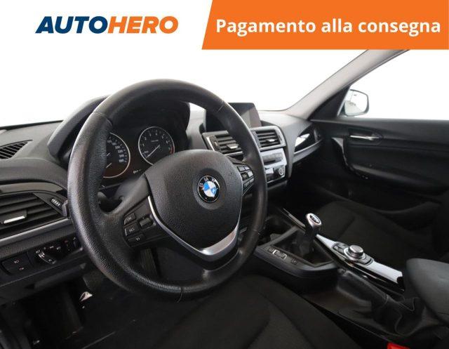 BMW 116 i 5p. Advantage