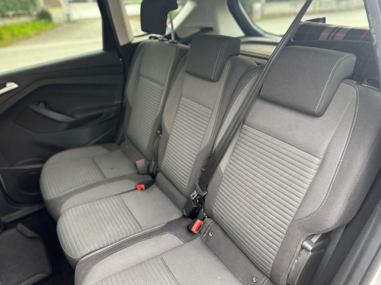 Ford C-Max Titanium 1.0 EcoBoost #7989