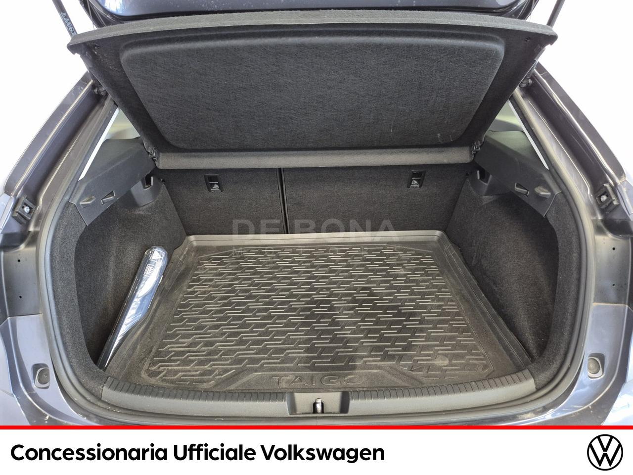 Volkswagen Taigo 1.0 tsi life 95cv