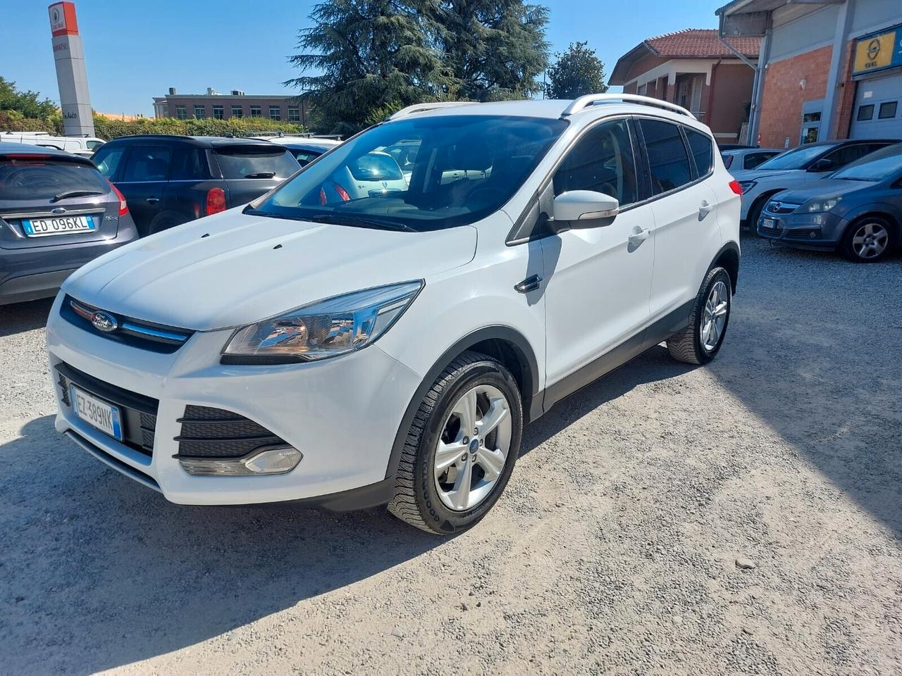 Ford Kuga 2.0 TDCI 120 CV S&S 2WD Titanium STUPENDA